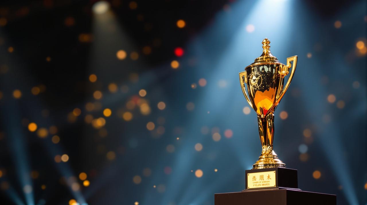 桃花视频荣获2025年度最具影响力传媒公司大奖